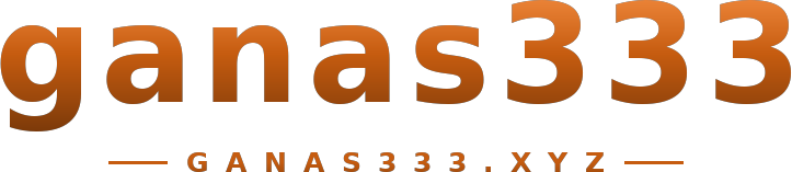 ganas333 logo